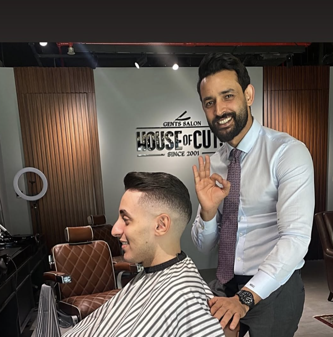 Elevate Your Grooming Experience at the Premier Barber in Business Bay