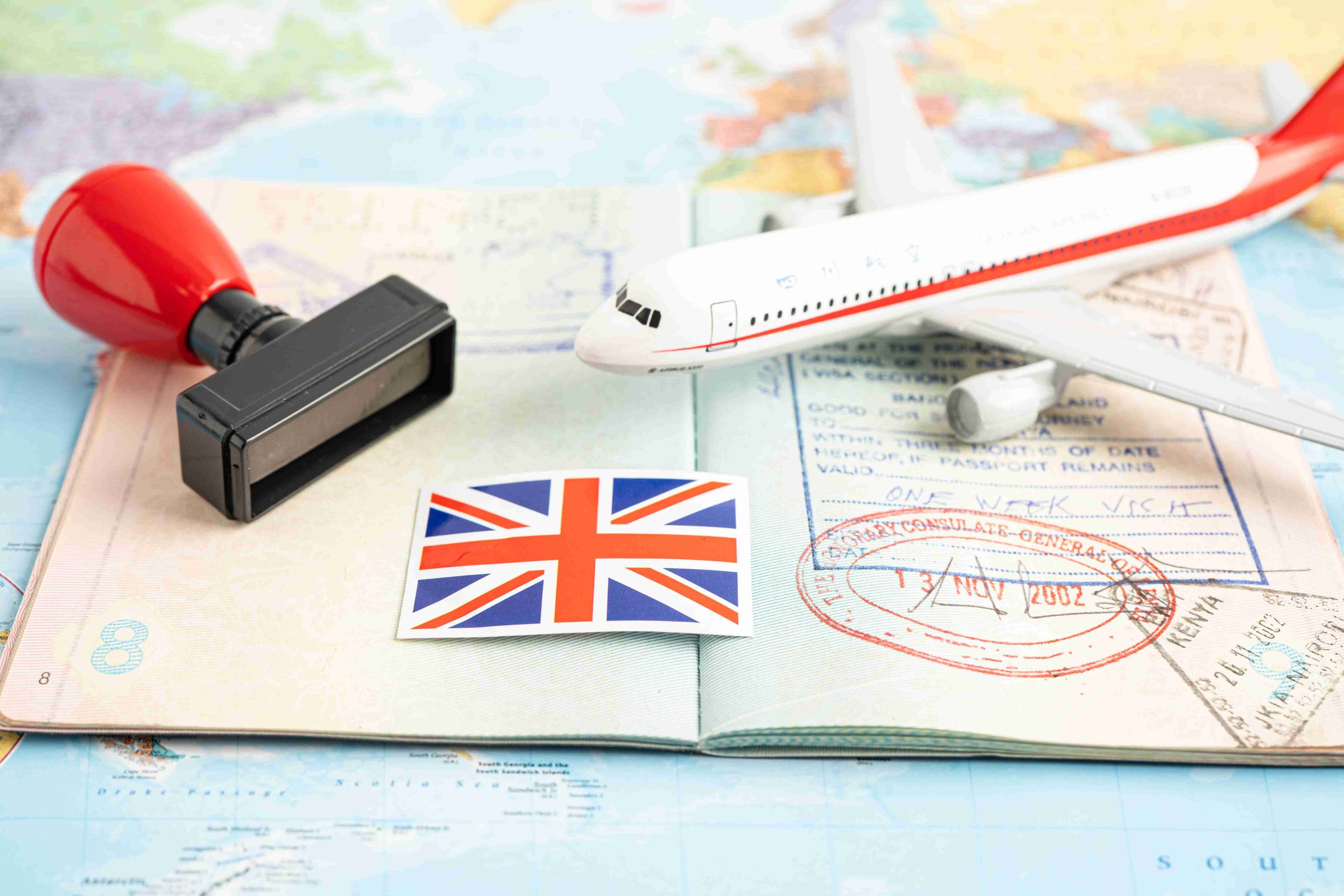 UK Work Permit Visa Requirements and the Path to Residency