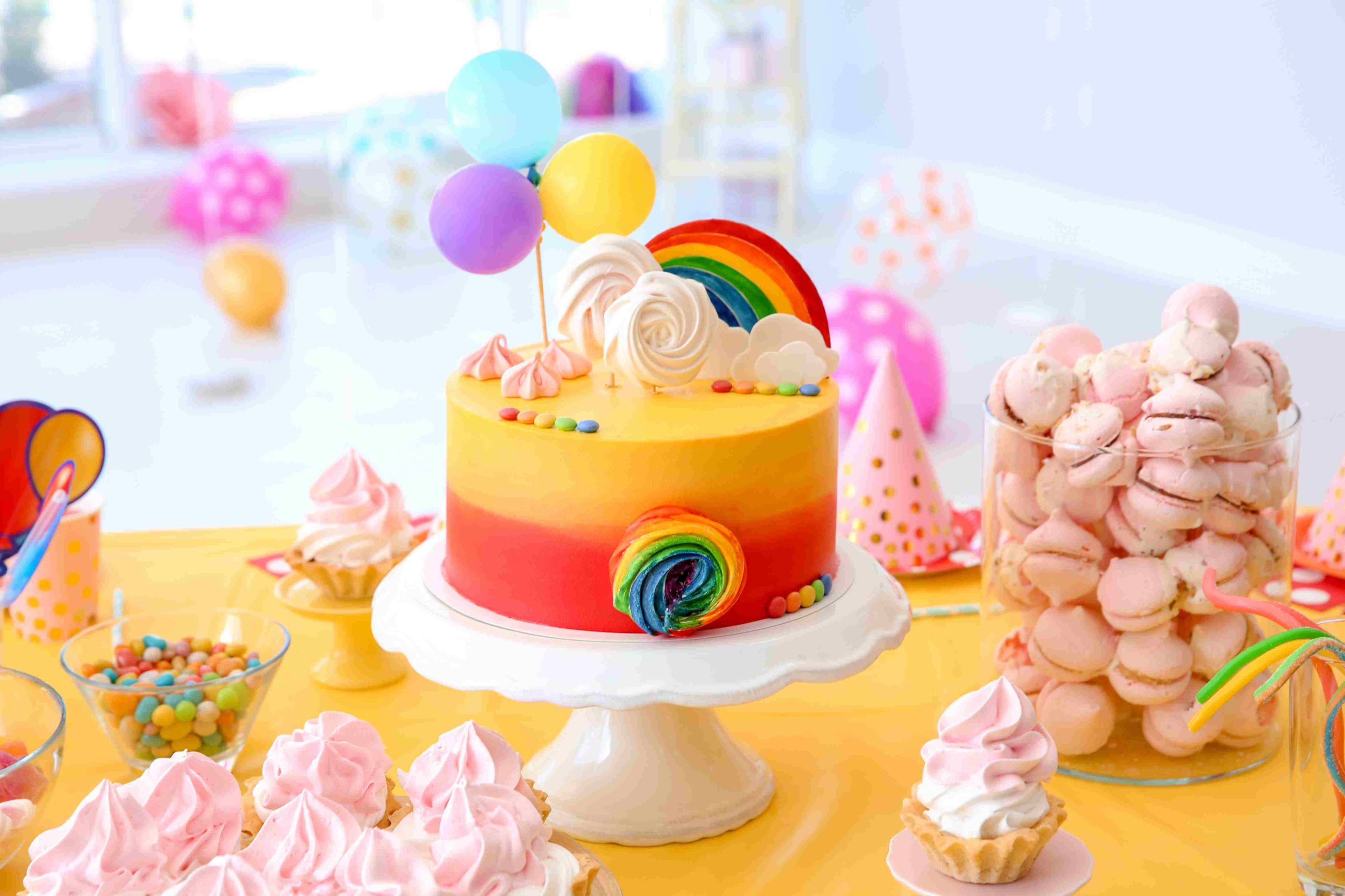 Trending Kids Cake Designs Dubai Families Are Loving This Year